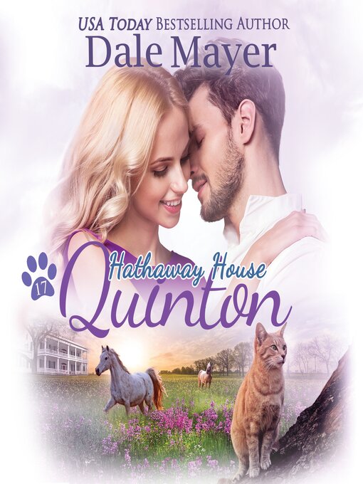Title details for Quinton by Dale Mayer - Available